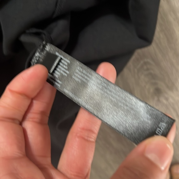 Eileen Fisher Cotton Ponte Womens Business Casual Collarless Blazer Jacket XL - Picture 7 of 8